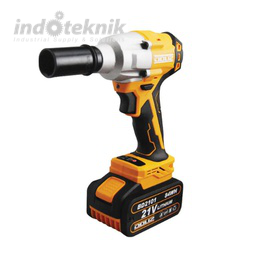 DOLIZ CORDLESS IMPACT WRENCH (4.0 AH) 21V 12.7MM BD 550