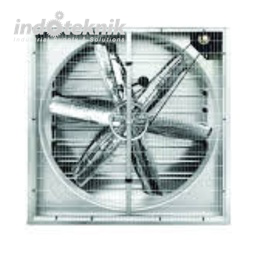 CKE AXIAL BOX FAN 28 INCH 370W AFL-ECO-800/3-FB