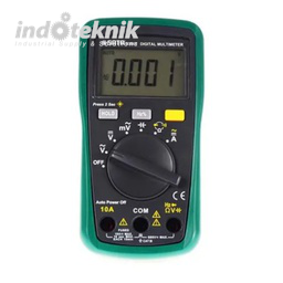 SATA Mini Digital Multimeter With Frequency M