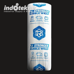 Bubble Wrap Rusfet Bening Super 125Cm X 50 m