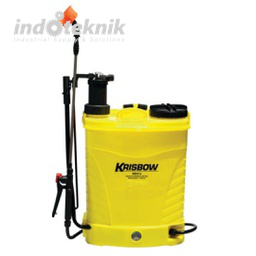 KRISBOW KNAPSACK SPRAYER 17L NRKS17E