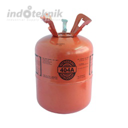 Refrigerant R404A Freon 10.9Kg