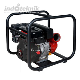 LC Power Small Tornado Water Pump 3 Inch W/Gasoline Engine 250