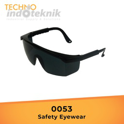 Techno Safety Eyewear Smoke (0053)
