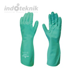 Showa  730 Nitrile Solve 13 Size 10