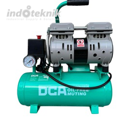 Hitachi Bebicon Kompresor (Air Compressor) Oil Free - Automatic