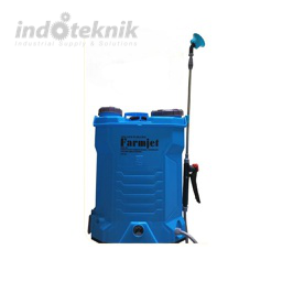 Farmjet Pompa Sprayer 16L Elektrik