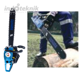 FUJIYAMA GASOLINE CHAINSAW 2.4 Kw 3.000-8.000 RPM