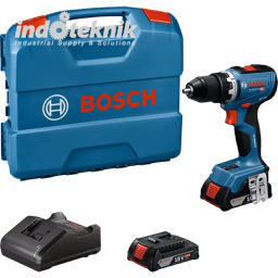 Bosch Mesin Bor Tanpa Kabel Professional GSR 18V-65