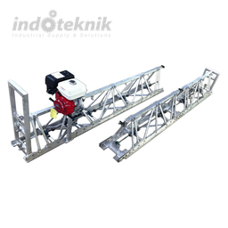 EVERYDAY TRUSS SCREED COMPLETE SET 6M HONDA GX270 TS6