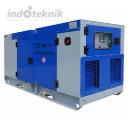 MORRIS Diesel Generator Set 125 Kva 3 Phase