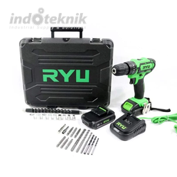 RYU POWERTOOLS Mesin Bor Impact Cordless 20 V