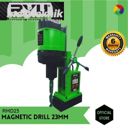 RYU POWERTOOLS Mesin Bor Magnetic 23 Mm Rmd 23