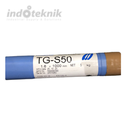 Kobelco / Kobe Steel Tig Argon Besi/Kawat Las Rod Wire Filler TGS-50 ...