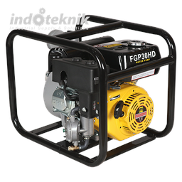 FIRMAN GASOLINE WATER PUMPS FGP30HD Dengan LPG FUNCTION
