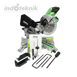 Harga miter 2024 saw sliding