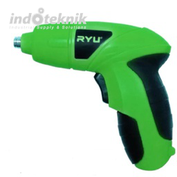 RYU POWERTOOLS Mesin Bor Cordless Rcd 4.8 V-1