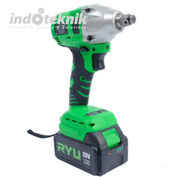 RYU POWERTOOLS Mesin Cordless Wrench 20 V