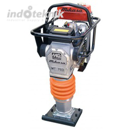 MIKASA Tamping Rammer - MT 77 HRL  ( HONDA GXR-120 3.5 HP )