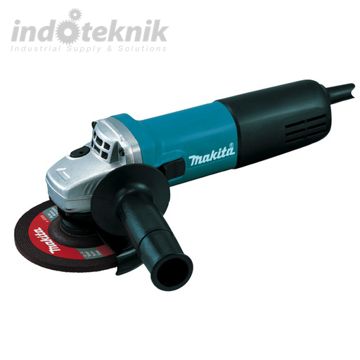 Makita Portable Angle Grinder Mesin Gerinda Tangan 9558HNG