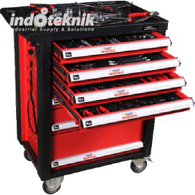 WIPRO TOOL KIT SET 7 SUSUN - 143 Pcs