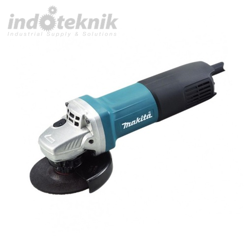 Makita Angle Grinder 9553B 220V/50HZ (4 Inch)