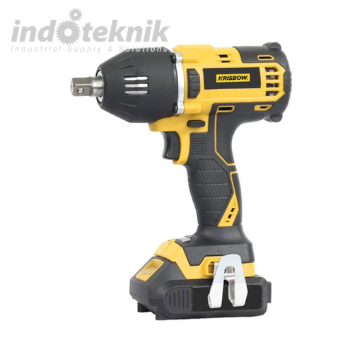 KRISBOW CORDLESS IMPACT WRENCH 18V IRCIWB18 Indoteknik