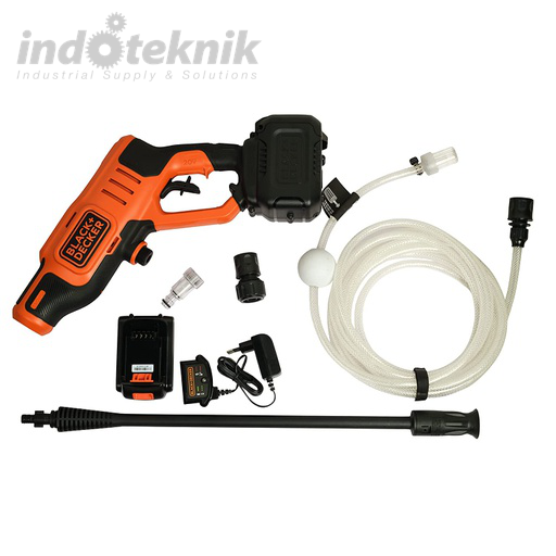 Black + Decker GoPak Battery with Kabel USB (BDCB12U-B1)