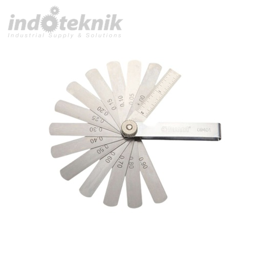 SATA 14PC FEELER GAUGES SET