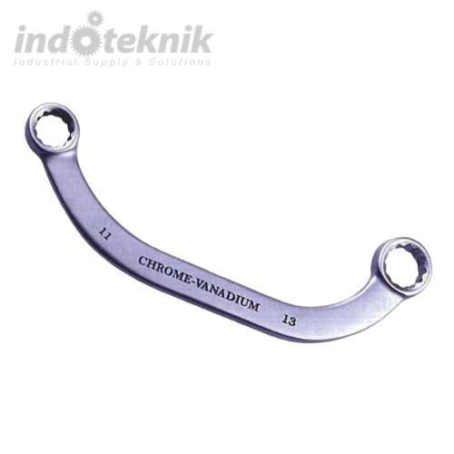 WIPRO KUNCI RING C-TYPE SATIN (CRV)