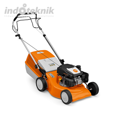 Image of Stihl RM 248 lawn tool