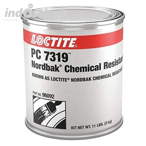 LOCTITE PC 7319 NORDBAK CHEMICAL RESISTANT COATING 11 LB (5kg)