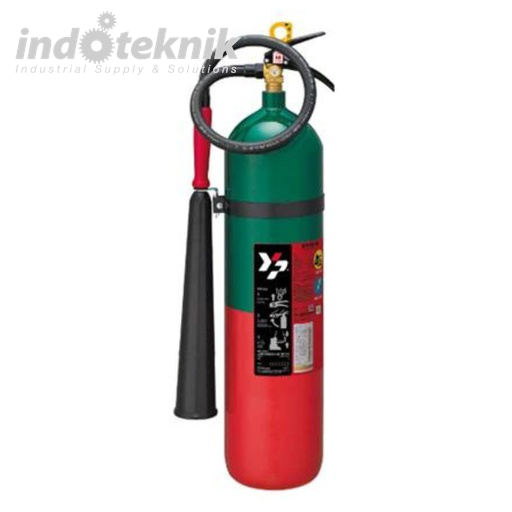 Yamato Apar Carbon Dioxide Fire Extinguisher Kg Yc Xii Indoteknik