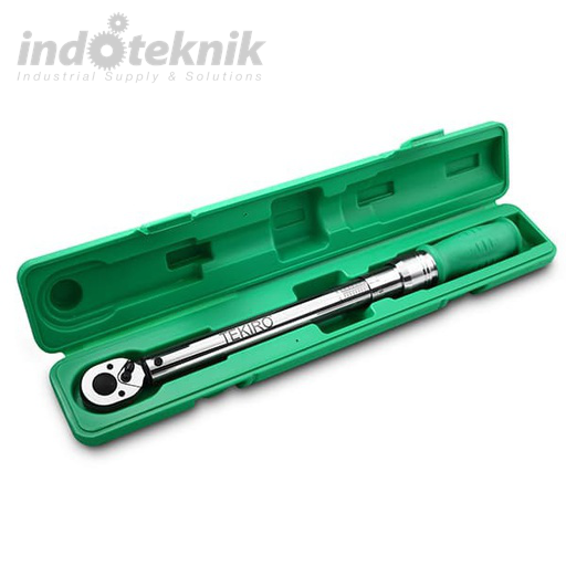 Tekiro 3/4 inch DR. Torque Wrench 100-600 (N.m)/Konci Torsi (TR5000)