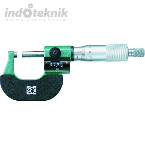 SK Outside Count Micrometer