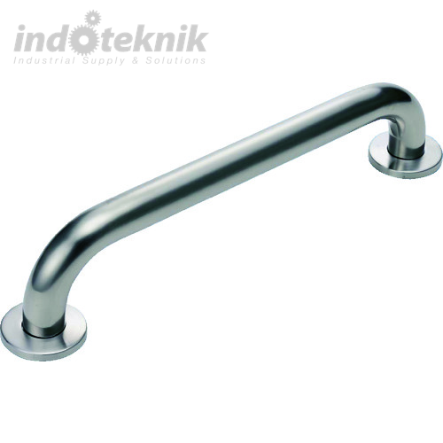 TRUSCO Stainless Steel Grab Bar Cover type