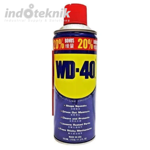 WD-40 Pelumas Anti Karat 333 ml