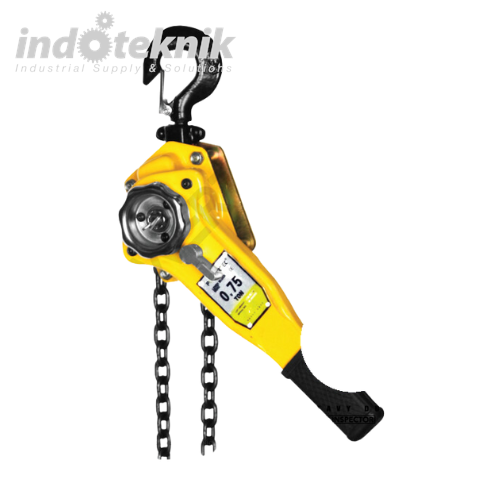 Powertec Lever Block / Lever Hoist 2 Ton x 1.5 Meter