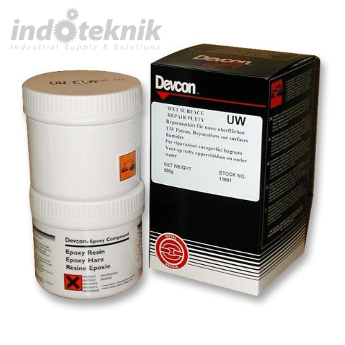 DEVCON 11800 - Underwater Repair Putty Type Epoxy