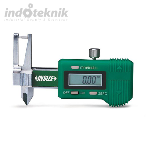 Insize Digital 3 Purpose Snap Gage 025 mm / 01 inch