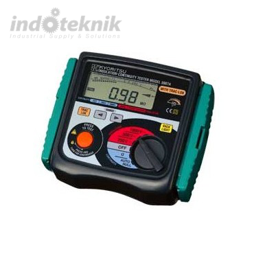 KYORITSU 3005A Digital Insulation / Continuity Tester