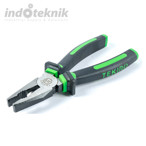 TEKIRO Linesman Pliers Tang Kombinasi