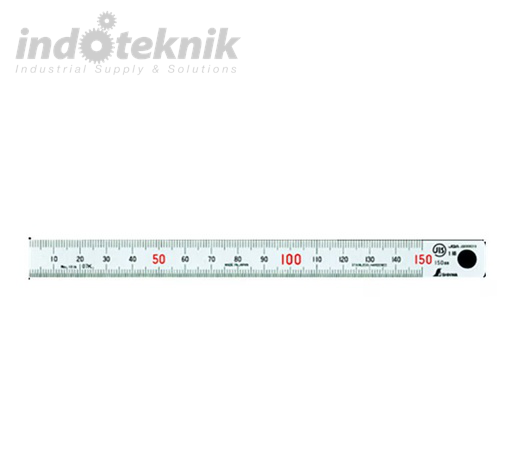 DELA.1056.1000, Facom 1m Stainless Steel Metric Ruler