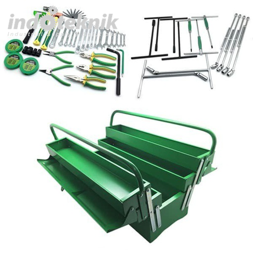 Toolset mekanik Tekiro