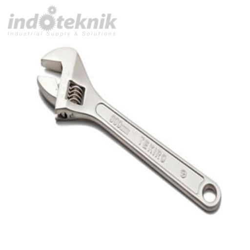 TEKIRO Adjustable Wrench (EU TYPE) Kunci Inggris Tipe EU