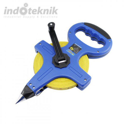 Tora Measuring Fiber Tape 100 (Metric and Inch)