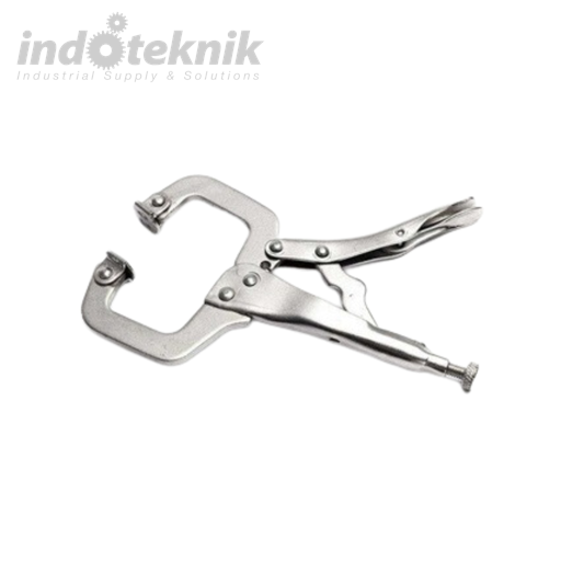 Wipro Tang Buaya m/ Catok C (Nickle Plated)