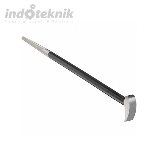 Genius Rolling Head Pry Bars Indoteknik