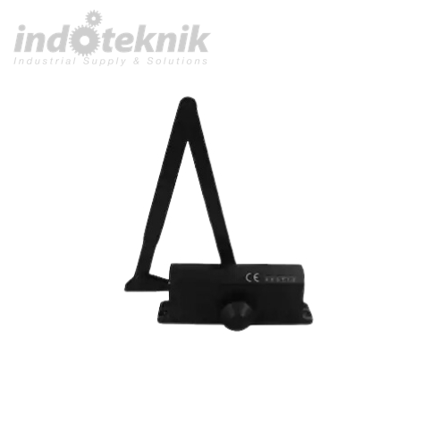 Dekson Door Closer 300 Series Non Hold Open Black