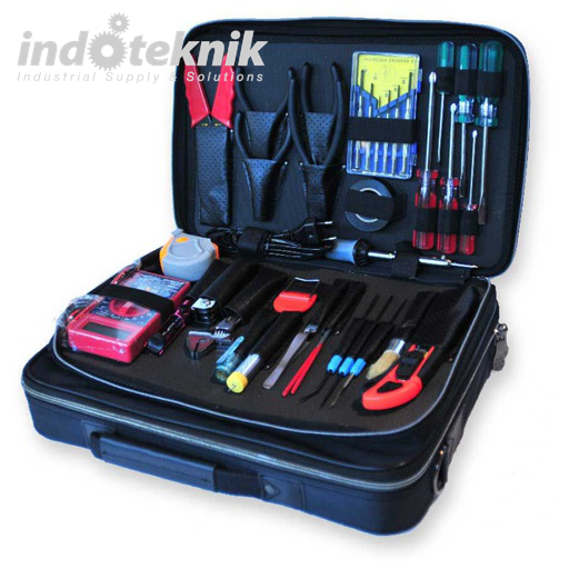 KRISBOW ELECTRONIC TOOL KIT 40PCS KW0101090 Indoteknik